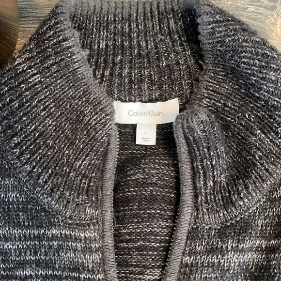 Calvin Klein Men’s zip-up sweater - Picture 2 of 10